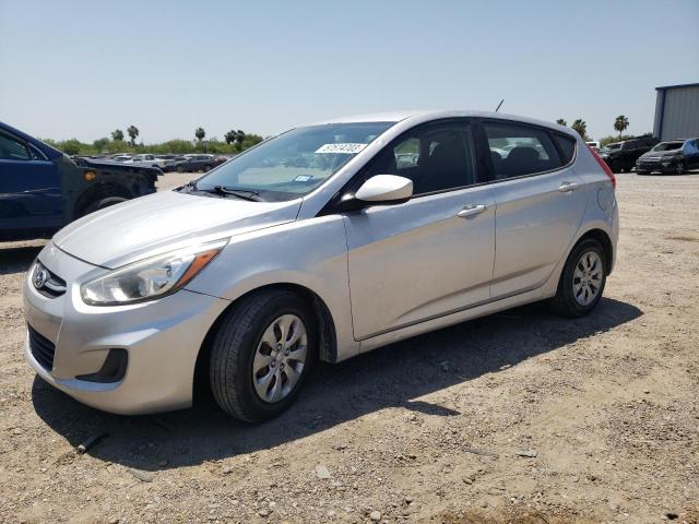 HYUNDAI ACCENT GS 2015 kmhct5ae6fu212880