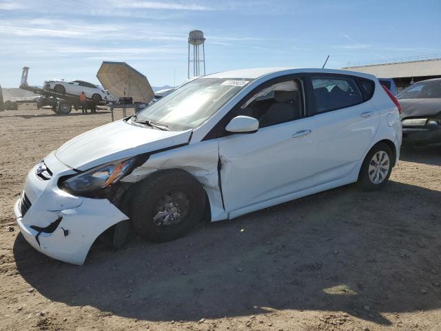 HYUNDAI ACCENT 2015 kmhct5ae6fu213060