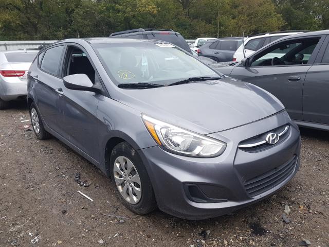 HYUNDAI ACCENT GS 2015 kmhct5ae6fu213379