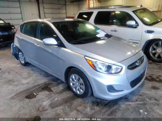 HYUNDAI ACCENT 2015 kmhct5ae6fu213768