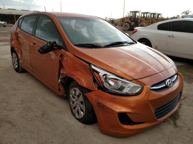 HYUNDAI ACCENT GS 2015 kmhct5ae6fu215293