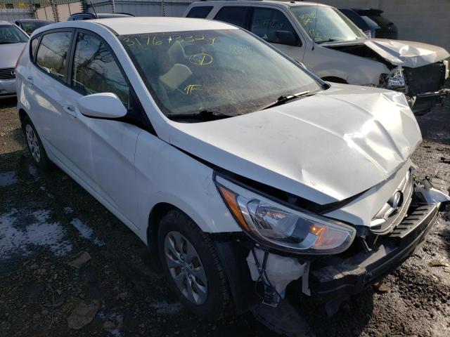 HYUNDAI ACCENT GS 2015 kmhct5ae6fu215438