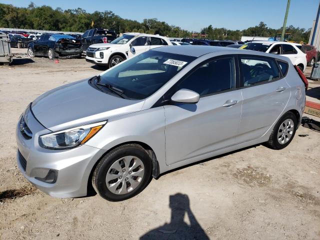 HYUNDAI ACCENT 2015 kmhct5ae6fu215455