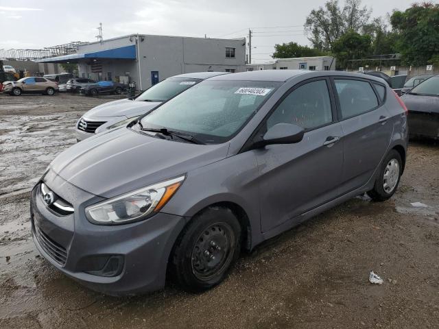 HYUNDAI ACCENT GS 2015 kmhct5ae6fu215519