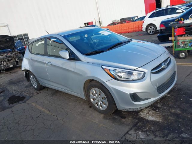 HYUNDAI ACCENT 2015 kmhct5ae6fu219778