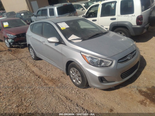 HYUNDAI ACCENT 2015 kmhct5ae6fu222258