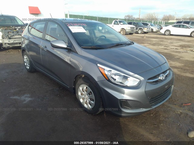 HYUNDAI ACCENT 2015 kmhct5ae6fu225340