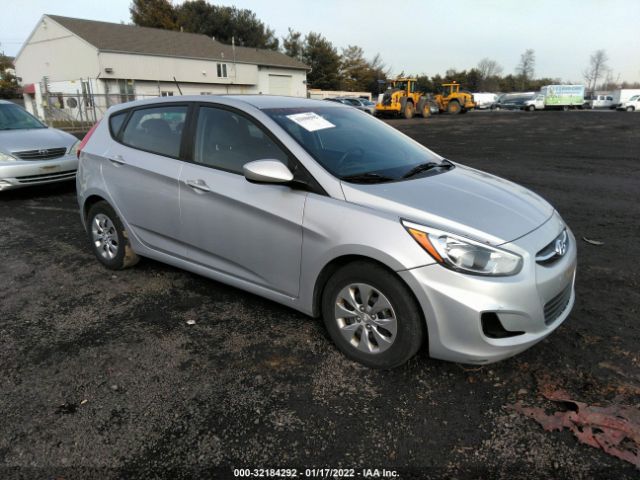 HYUNDAI ACCENT 2015 kmhct5ae6fu225578