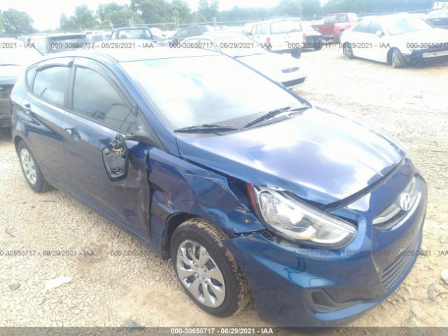 HYUNDAI ACCENT 2015 kmhct5ae6fu225970