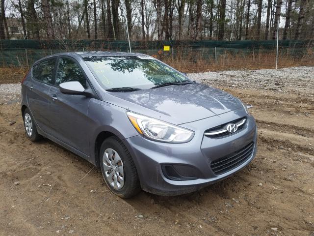 HYUNDAI ACCENT GS 2015 kmhct5ae6fu228285