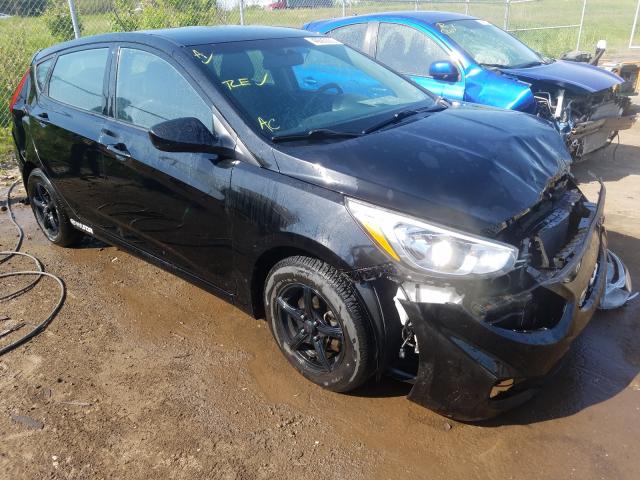 HYUNDAI ACCENT GS 2015 kmhct5ae6fu228609