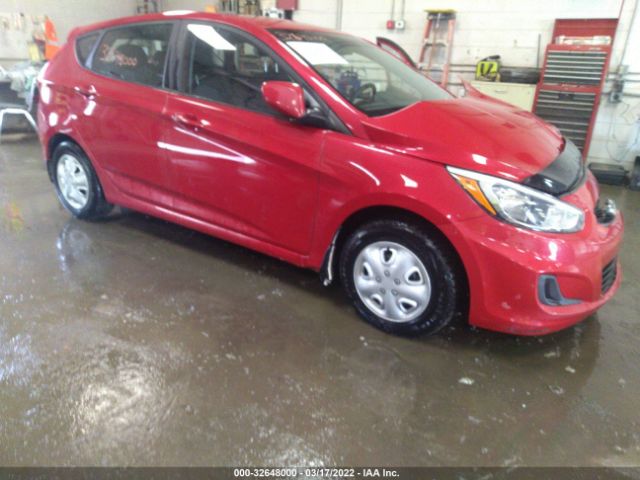 HYUNDAI ACCENT 2015 kmhct5ae6fu228903