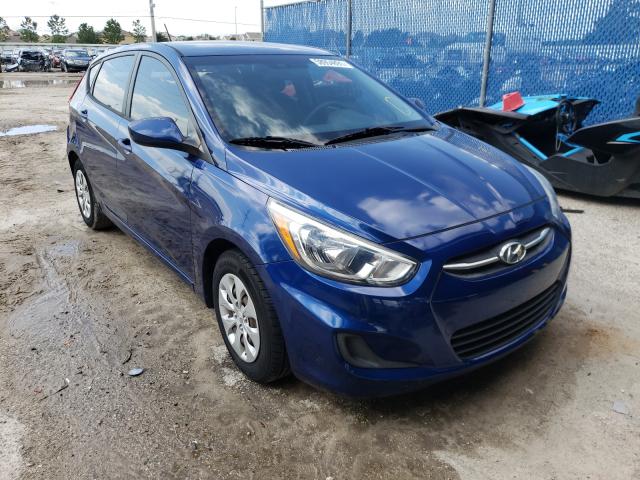 HYUNDAI ACCENT GS 2015 kmhct5ae6fu230666