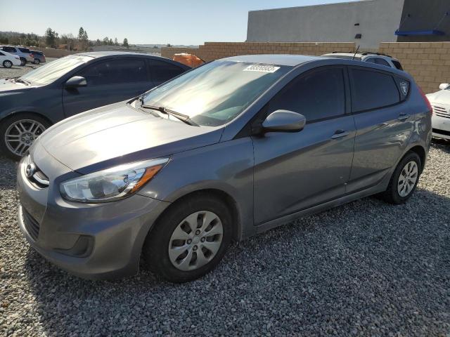 HYUNDAI ACCENT GS 2015 kmhct5ae6fu232031