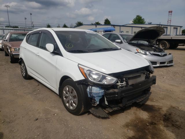 HYUNDAI ACCENT GS 2015 kmhct5ae6fu233180