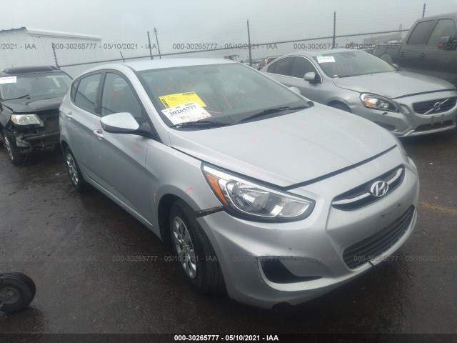 HYUNDAI ACCENT 2015 kmhct5ae6fu233213