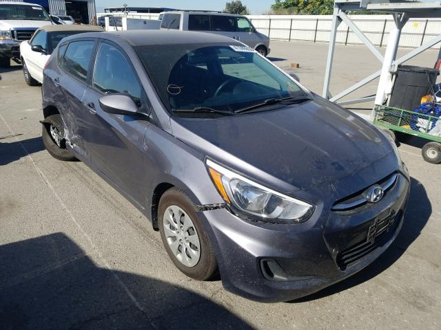 HYUNDAI ACCENT GS 2015 kmhct5ae6fu233504