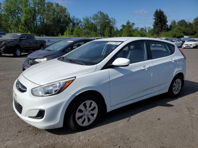 HYUNDAI ACCENT 2016 kmhct5ae6gu236985