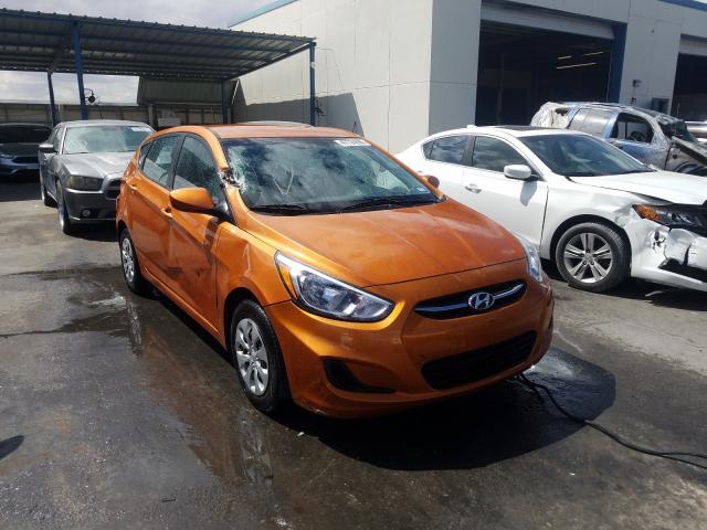 HYUNDAI ACCENT SE 2016 kmhct5ae6gu237697