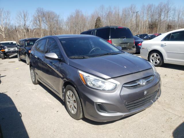 HYUNDAI ACCENT SE 2016 kmhct5ae6gu237876