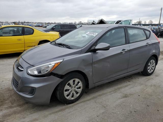 HYUNDAI ACCENT 2016 kmhct5ae6gu237893