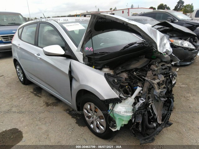 HYUNDAI ACCENT 2016 kmhct5ae6gu242270