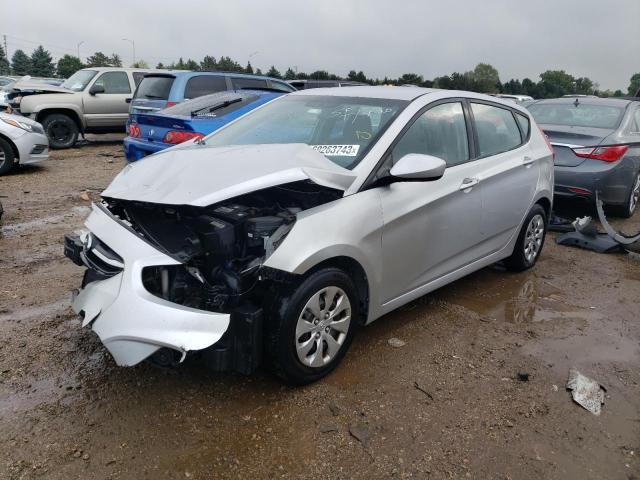 HYUNDAI ACCENT SE 2016 kmhct5ae6gu242933