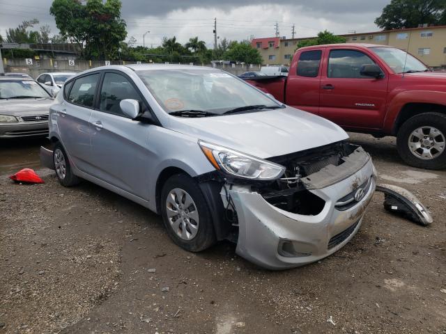 HYUNDAI ACCENT SE 2016 kmhct5ae6gu243774