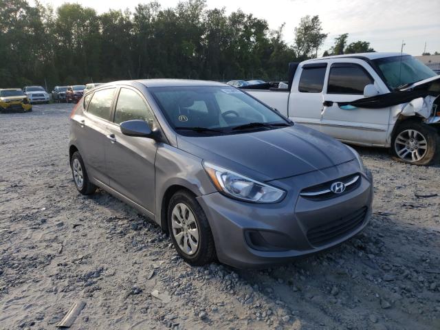 HYUNDAI ACCENT SE 2016 kmhct5ae6gu243838