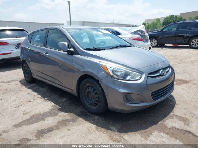 HYUNDAI ACCENT 2016 kmhct5ae6gu243841