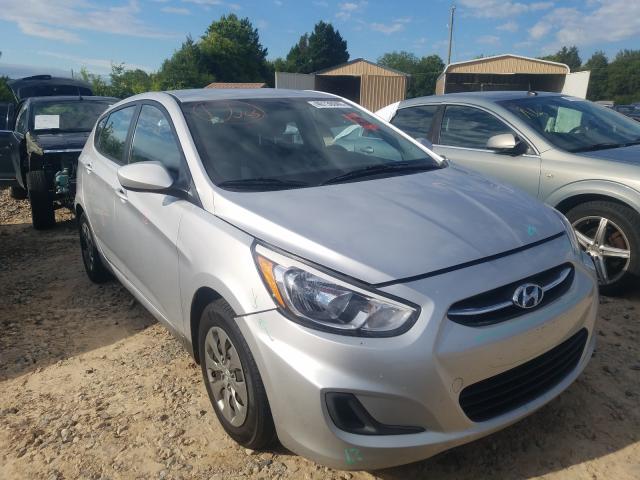 HYUNDAI ACCENT SE 2016 kmhct5ae6gu246643