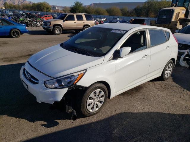 HYUNDAI ACCENT SE 2016 kmhct5ae6gu247128