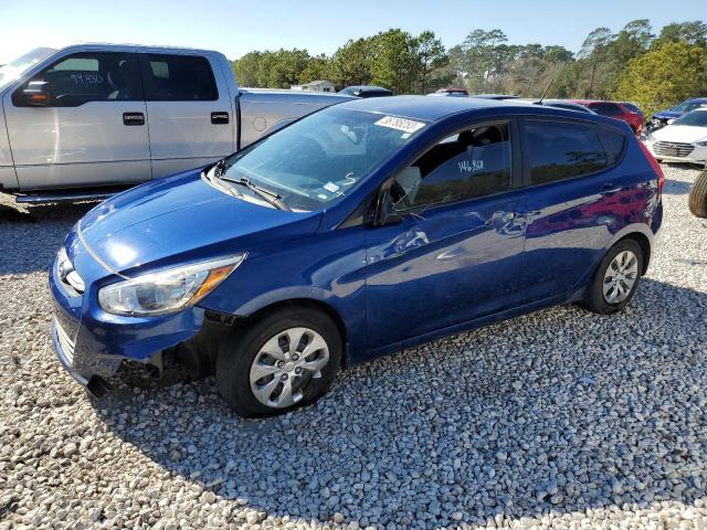 HYUNDAI ACCENT SE 2016 kmhct5ae6gu247999