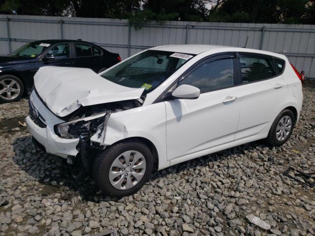 HYUNDAI ACCENT SE 2016 kmhct5ae6gu249963