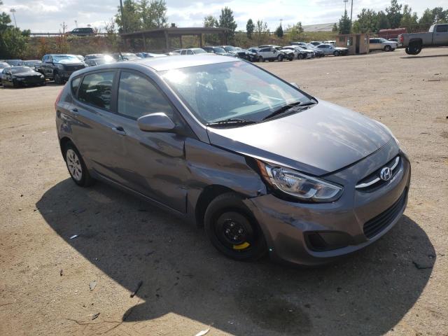 HYUNDAI ACCENT SE 2016 kmhct5ae6gu251406