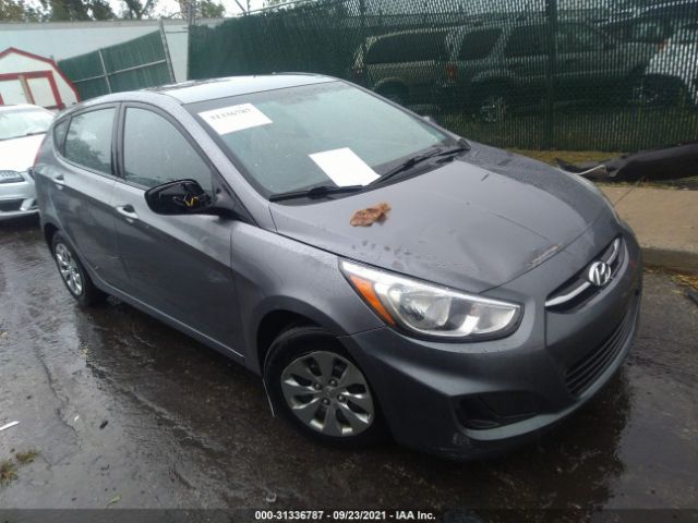 HYUNDAI ACCENT 2016 kmhct5ae6gu255004