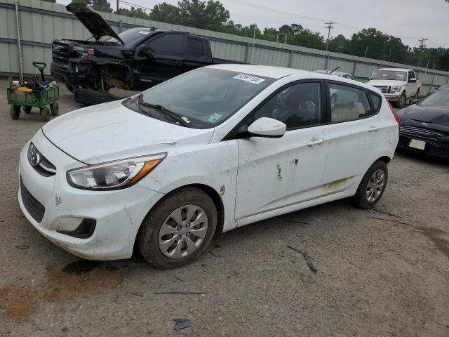 HYUNDAI ACCENT 2016 kmhct5ae6gu255388