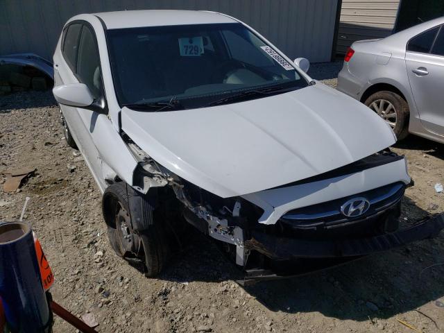 HYUNDAI ACCENT SE 2016 kmhct5ae6gu255570