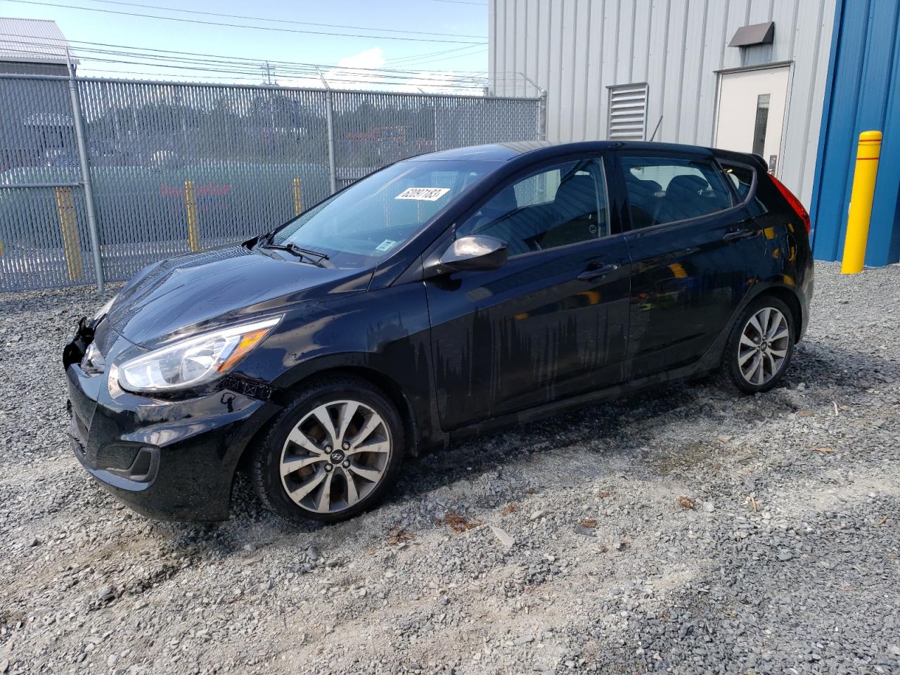 HYUNDAI ACCENT 2016 kmhct5ae6gu257304