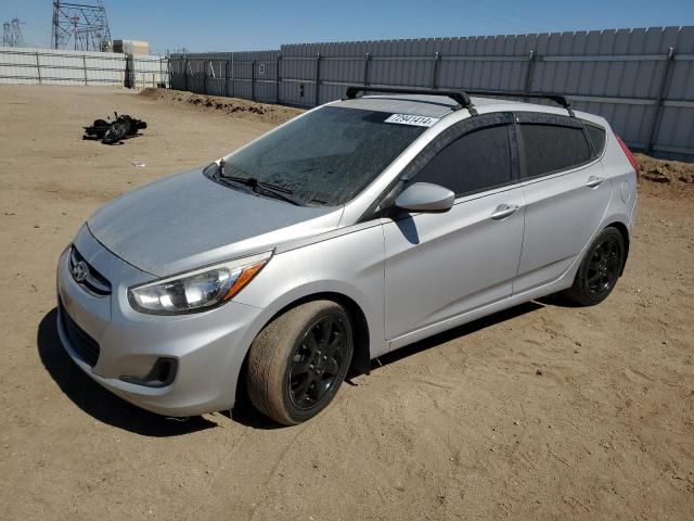 HYUNDAI ACCENT SE 2016 kmhct5ae6gu262244