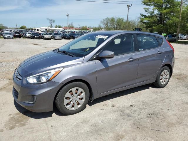 HYUNDAI ACCENT 2016 kmhct5ae6gu263944