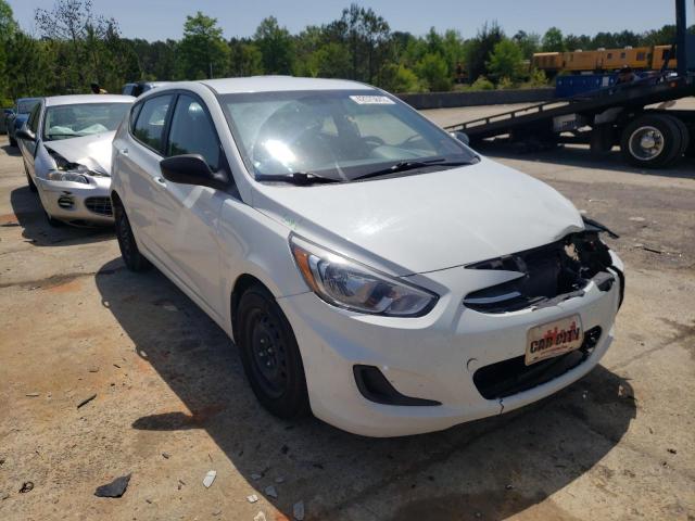 HYUNDAI ACCENT SE 2016 kmhct5ae6gu266634