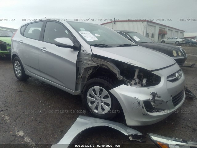 HYUNDAI ACCENT 2016 kmhct5ae6gu268061