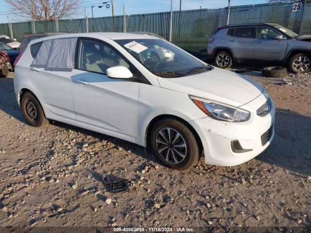 HYUNDAI ACCENT 2016 kmhct5ae6gu276810