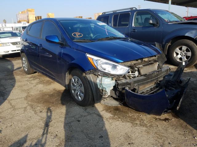 HYUNDAI ACCENT SE 2016 kmhct5ae6gu277844