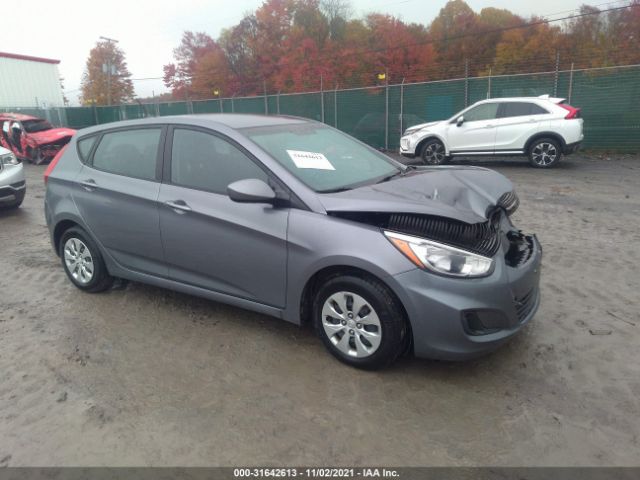 HYUNDAI ACCENT 2016 kmhct5ae6gu278153