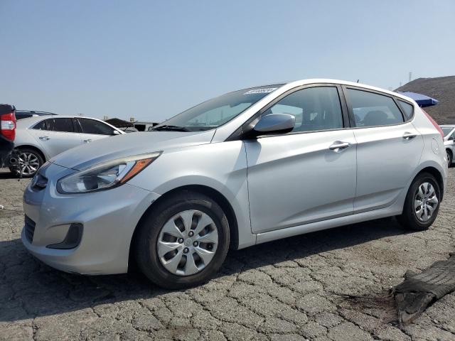 HYUNDAI ACCENT 2016 kmhct5ae6gu281117