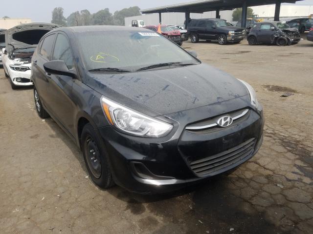 HYUNDAI ACCENT SE 2016 kmhct5ae6gu286978