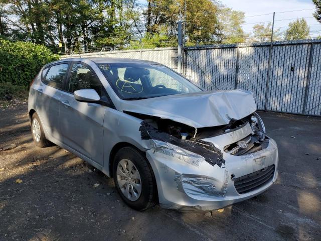 HYUNDAI ACCENT SE 2016 kmhct5ae6gu287466