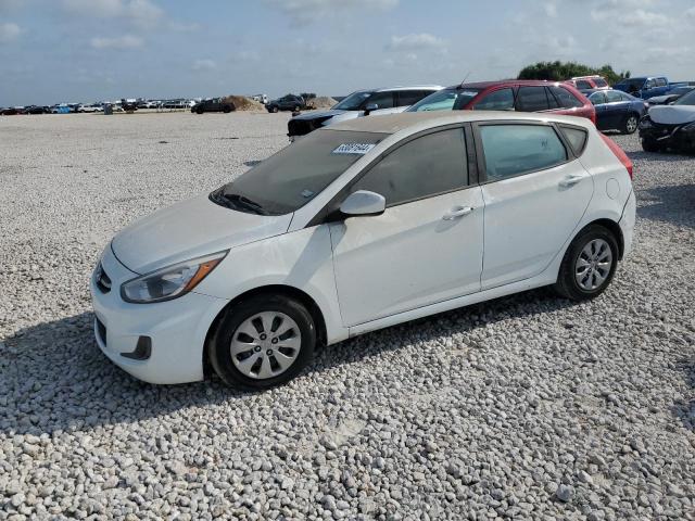 HYUNDAI ACCENT 2016 kmhct5ae6gu287743